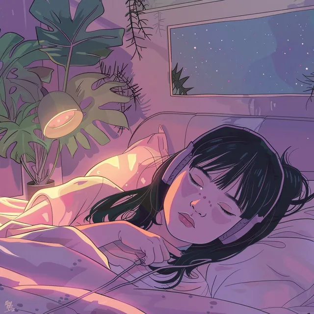 Quiet Night Lofi