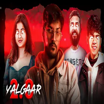 YALGAAR 2.0 by Crazy Deep