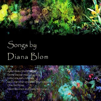 Diana Blom: Songs by Diana Blom