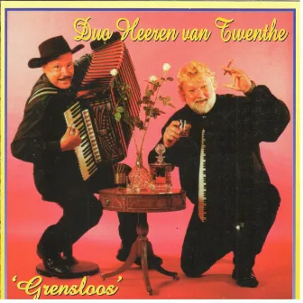 Grensloos by Duo Heeren van Twenthe