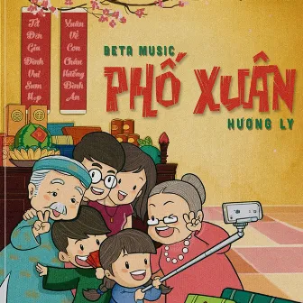 Phố Xuân (Lofi) by Beta Music