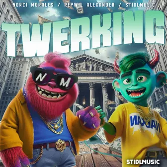 Twerking by Stidlmusic