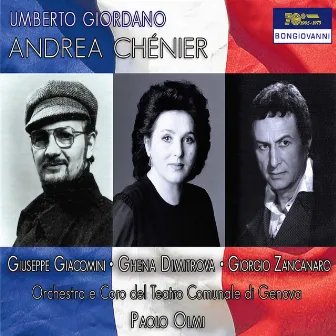 Giordano: Andrea Chénier (Live) by Unknown Artist