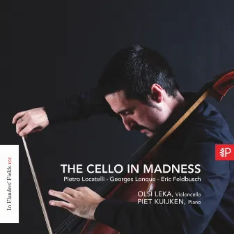 In Flanders' Fields 101: The Cello in Madness by Piet Kuijken