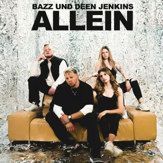 Allein by Deen Jenkins