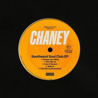 Southwest Soul Club by CHANEY