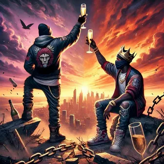 Toast To The Losses by Anthony D