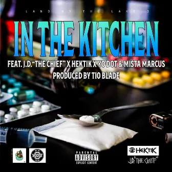 In The Kitchen by DSCRIBEmusic