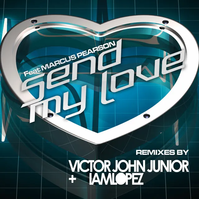 Send My Love - Victor John Junior Mix Instrumental