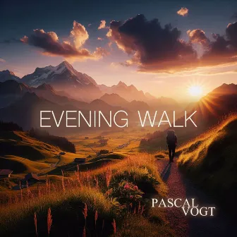 Evening Walk by Pascal Vogt