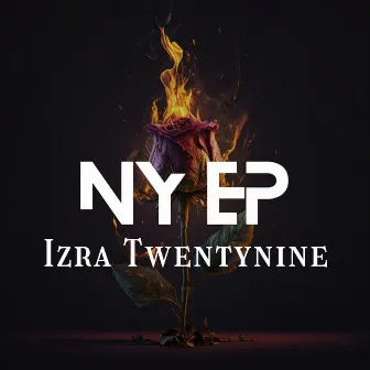 NY EP by Izra Twentynine