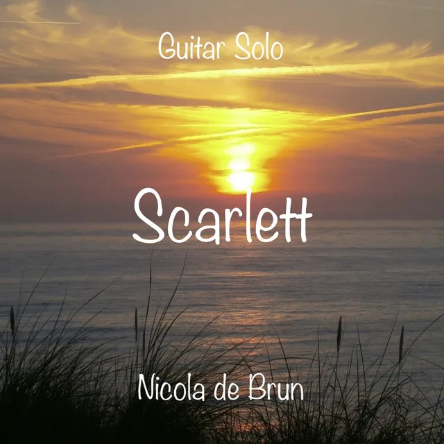 Scarlett (Guitar Solo)