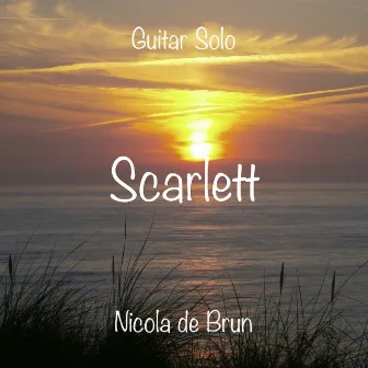 Scarlett (Guitar Solo) by Nicola de Brun