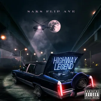 Highway Legend by Saks Flip Ave