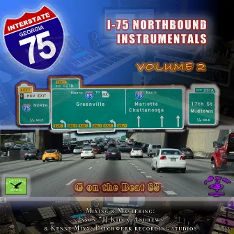 I-75 Northbound Instrumentals, Vol. 2 by 