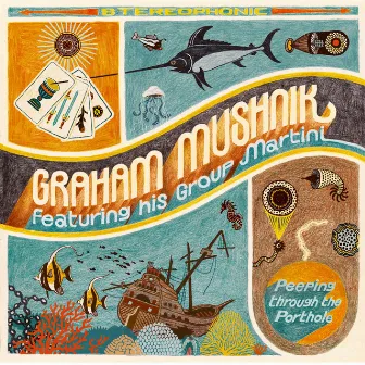 At Sea (Single Edit) by Graham Mushnik