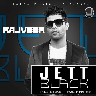 Jett Black by Rajveer