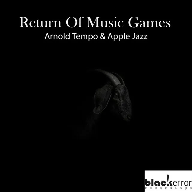 Music Games[Stage 2] - Arnold Tempo Mix