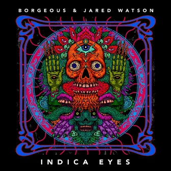 Indica Eyes by Jared Watson