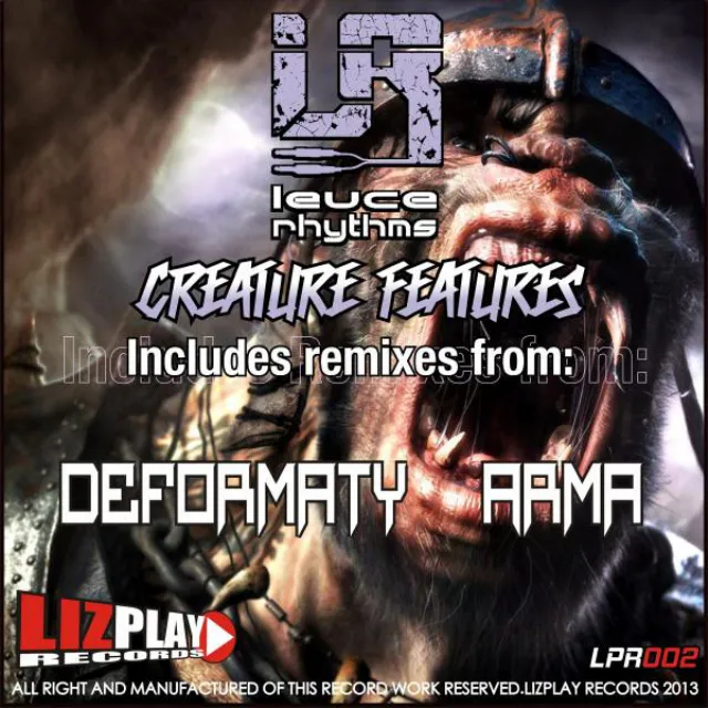 Creature Features - Arma Remix