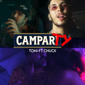 Camparty by Toni