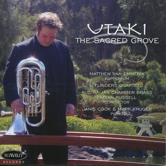 Utaki - The Sacred Grove