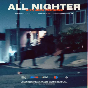 All Nighter by Jack Newsome