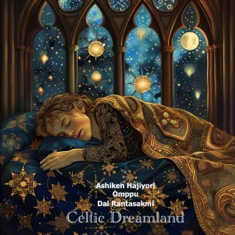 Celtic Dreamland by Omppu