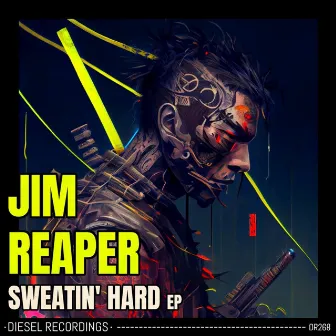 Sweatin' Hard EP by Jim Reaper