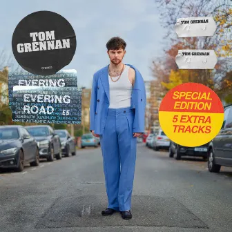 Evering Road (Special Edition) by Tom Grennan