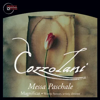 Cozzolani: Messa Paschale by Warren Stewart