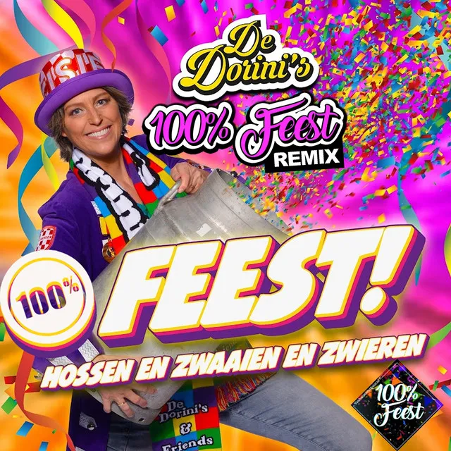 Feest! - 100% Feest Remix