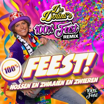 Feest! (100% Feest Remix) by 100% Feest