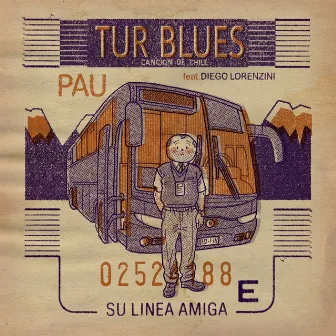 Tur Blues by pau