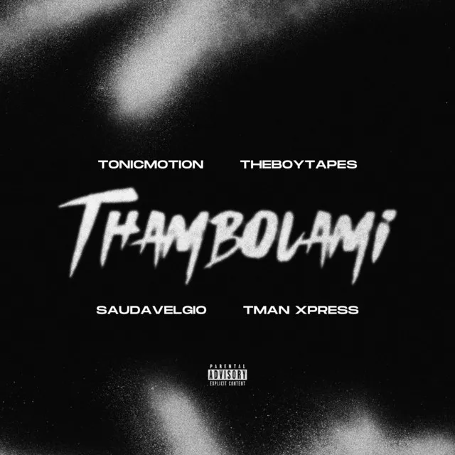 Thambolami - Saudavelgio & TheboyTapes Remix