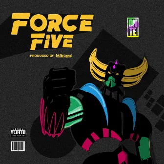 Force Five by Dnte