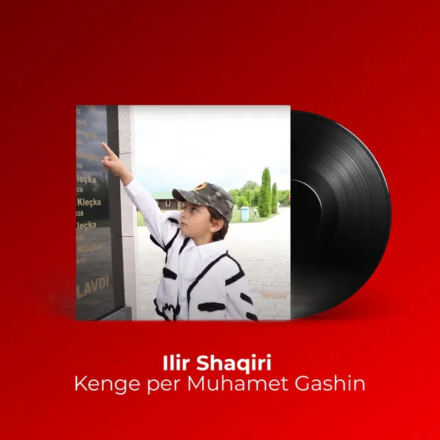 Kenge per Muhamet Gashin