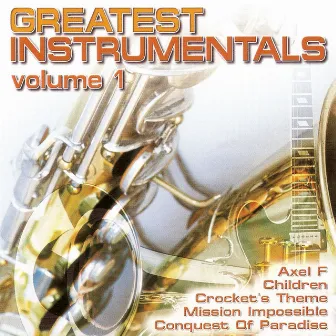 Greatest Instrumentals, Vol. 1 by The Alan B. Campbell Orchestra