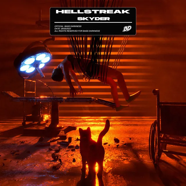 Hellstreak