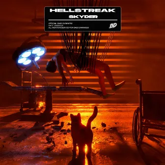 Hellstreak by Skyder