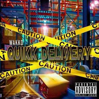 Quikk Delivery by Wakko