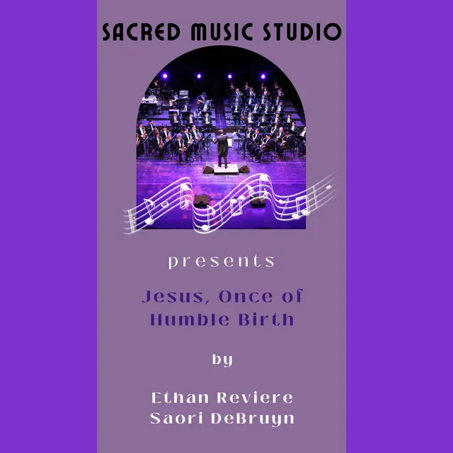 Jesus, Once of Humble Birth - Cover Version