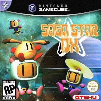 Saga Star DX by Qteku