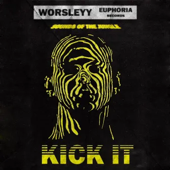 Kick It by Worsleyy