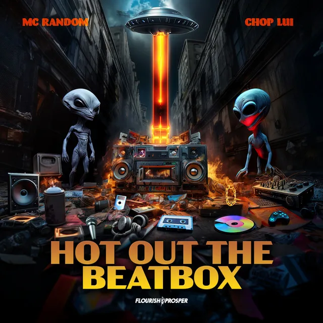 Hot Out the Beatbox