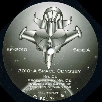 2010 A Space Oddesy by Mr.De'