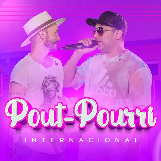 Pout-Pourri Internacional (Ao vivo)