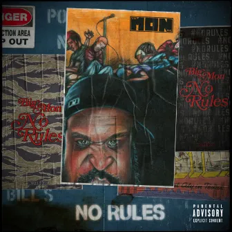 No Rules by K-Otix