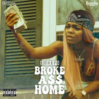 Broke Ass Home by Dallas Austin