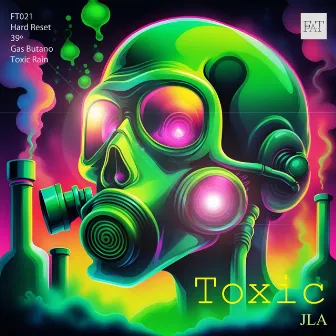 Toxic by Javier Lacambra